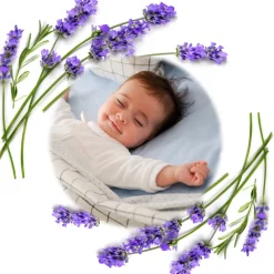Baby Ono Cherry Roze Lavendel Pittenzak
