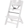 Babygo Family White Meegroei Kinderstoel