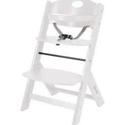 Babygo Family White Meegroei Kinderstoel