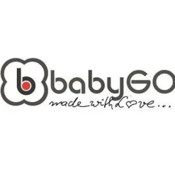 Babygo Family White Meegroei Kinderstoel