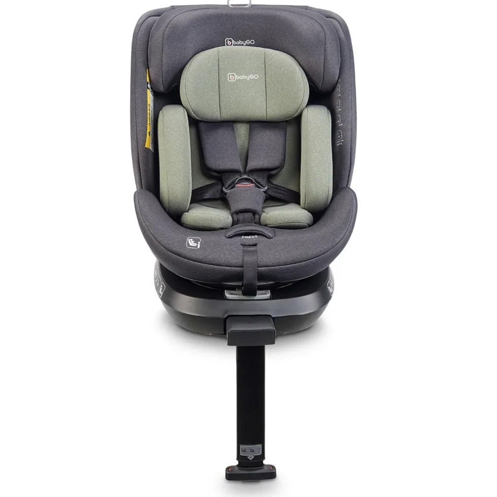 BabyGo Move 40-150 cm 360° i-Size Autostoel