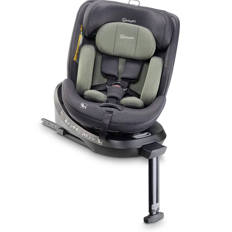 BabyGo Move 40-150 cm 360° i-Size Autostoel