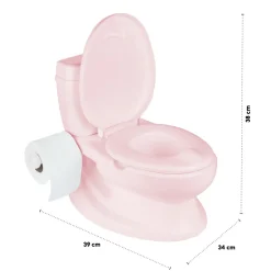 Babygo Roze Potje