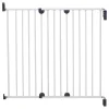 Babygo Safety BabySecure Wallfix White Traphek