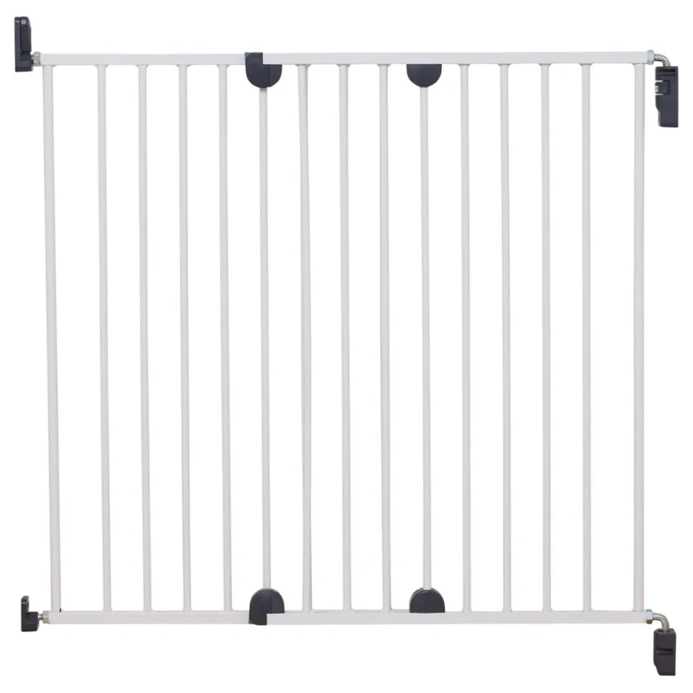 Babygo Safety BabySecure Wallfix White Traphek
