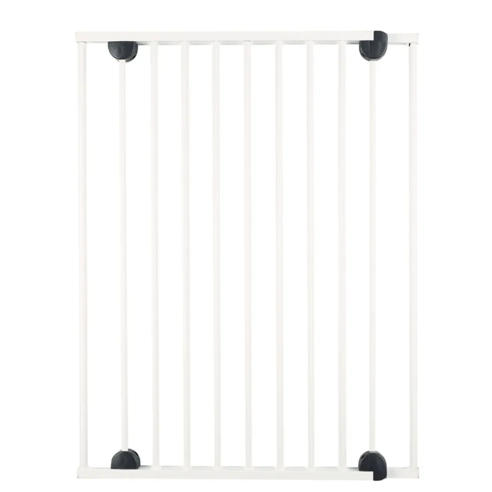 Babygo Safety BabySecure Wallfix White Traphek