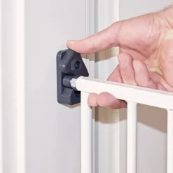 Babygo Safety BabySecure Wallfix White Traphek