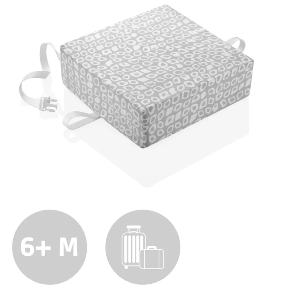Babyjem Booster EasyClean Square Stoelverhoger