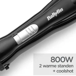 Babyliss Shape & Smooth AS82E Föhnborstel