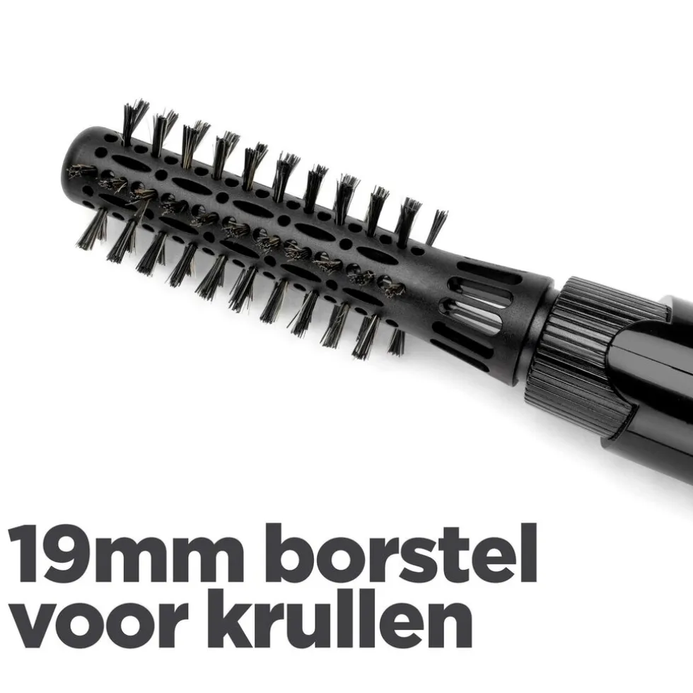 BaByliss Smooth Shape AS86E Föhnborstel
