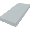 Babymatex Jersey Grijs 60x120 cm Ledikant Hoeslaken
