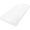 Babymatex Jersey Wit 60x120 cm Ledikant Hoeslaken