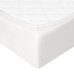Babymatex Jersey Wit 70x140 cm Juniormatras Hoeslaken