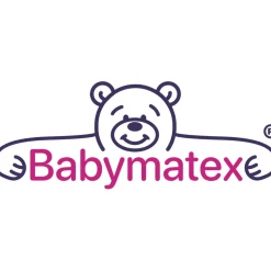 Babymatex Jersey Wit 70x140 cm Juniormatras Hoeslaken