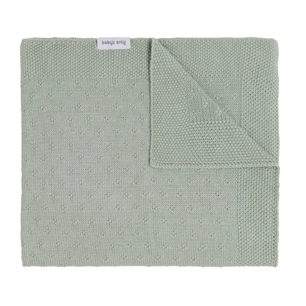 Baby's Only 100 x 135 cm Ledikantdeken Mood