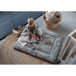 Baby's Only Boxkleed Cozy Urban Green 75x95 cm