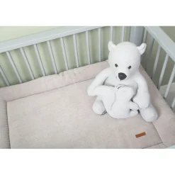 Baby's Only Boxkleed Sense Oud Roze - 75x95