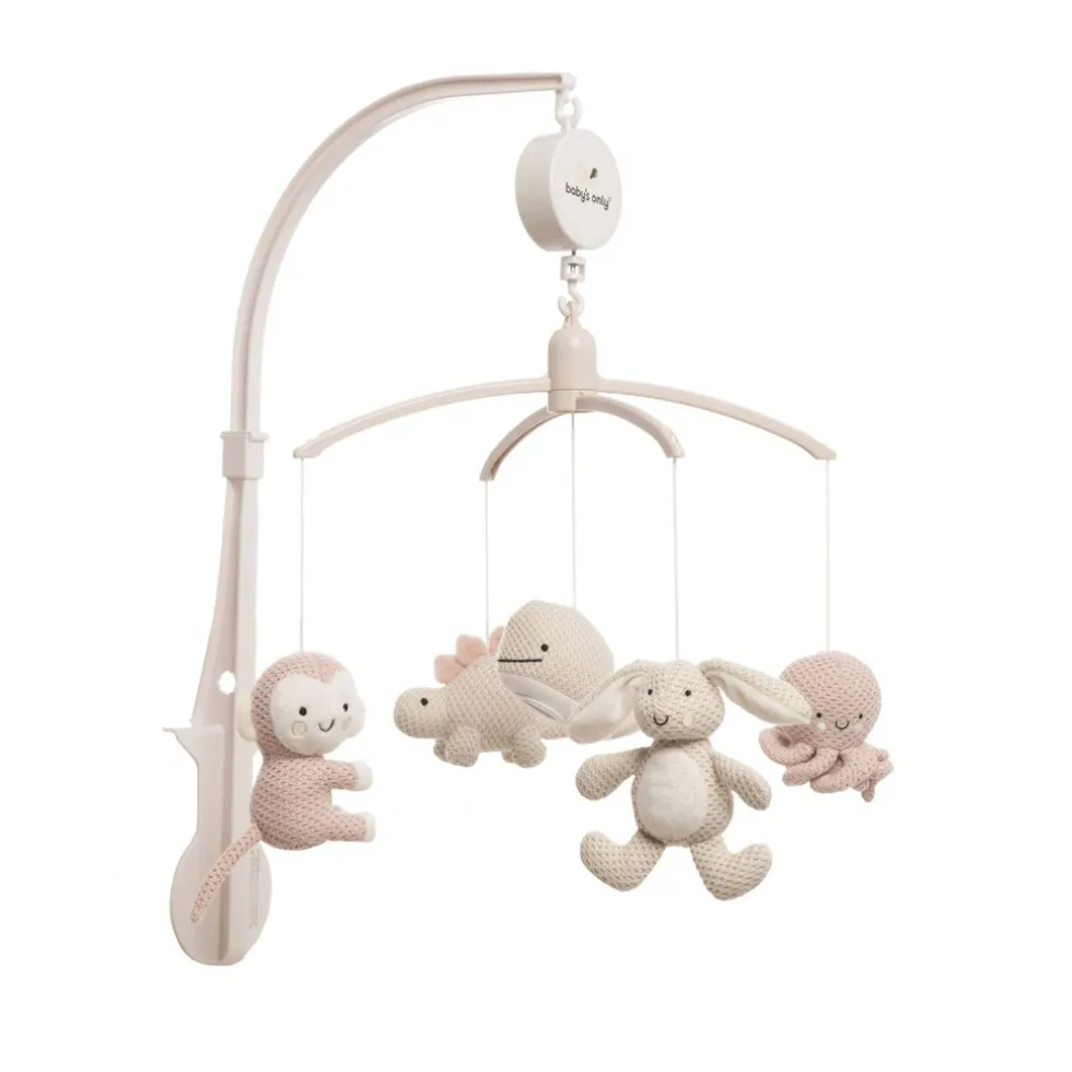 Baby's Only Muziekmobiel Animals