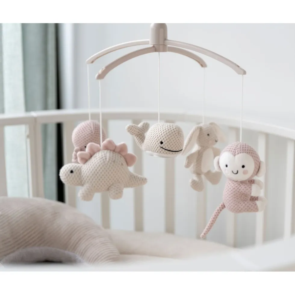 Baby's Only Muziekmobiel Animals