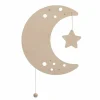 Baby's Only Wandlamp Maan Wonder