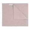 Baby's Only Wiegdeken Sky Chunky Oud Roze 70 x 95 cm