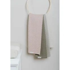 Baby's Only Wiegdeken Sky Chunky Oud Roze 70 x 95 cm
