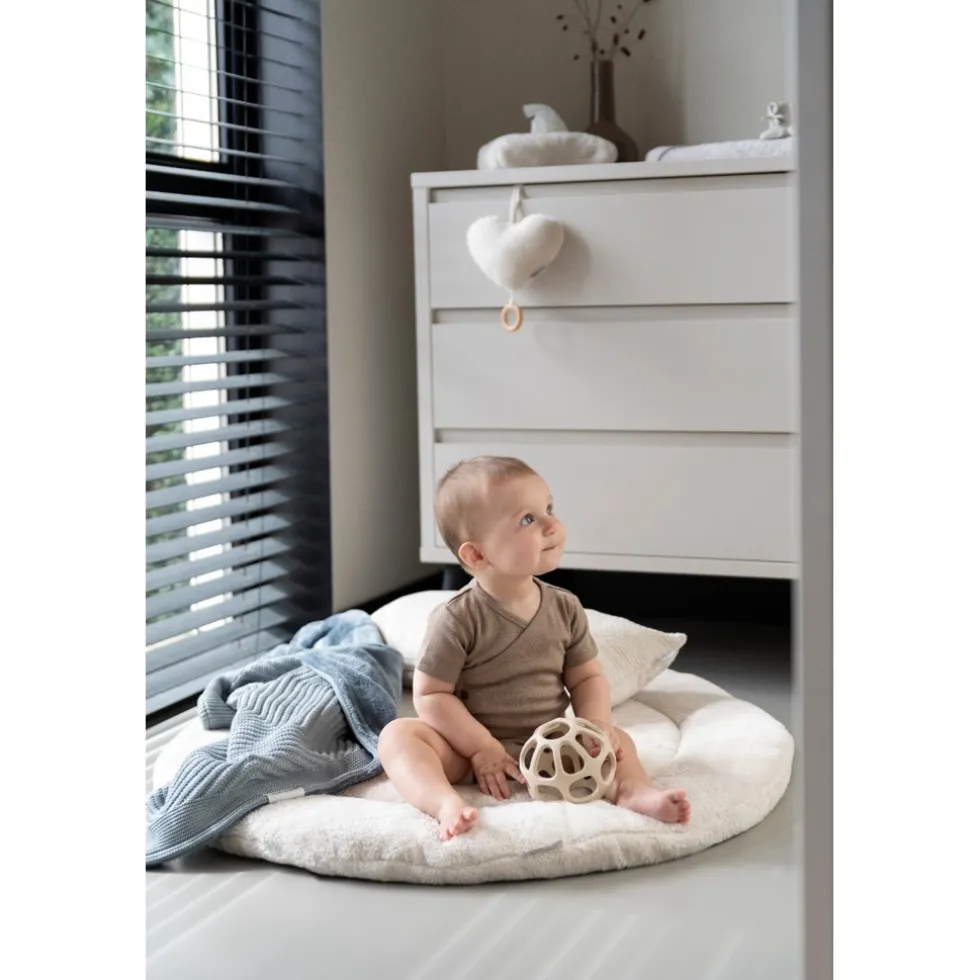 Baby's Only Wiegdeken Teddy Grace Nordic