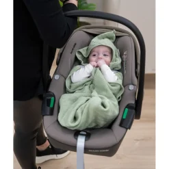 Baby's Only Wikkeldeken Mood