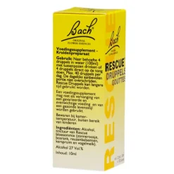 Bach Rescue Druppels