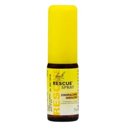 Bach Rescue Spray