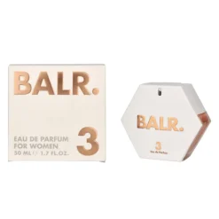BALR. 3 FOR WOMEN - Eau de Parfum 50ml