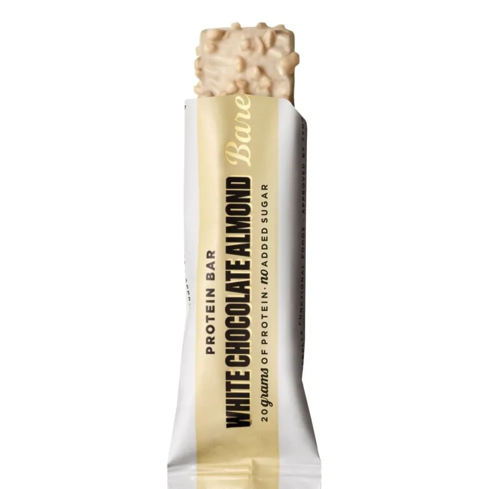 Barebells White Chocolate Almond Protein Bar