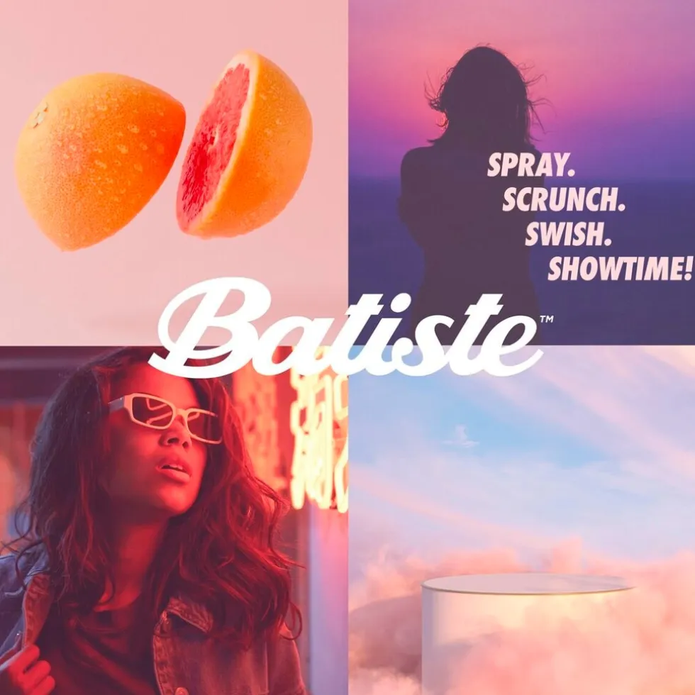 Batiste Extra Volume Droogshampoo