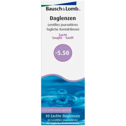 Bausch & Lomb -5.50 Zachte Daglenzen