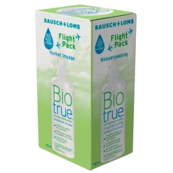 Bausch + Lomb Biotrue Multi-Purpose Solution Lenzenvloeistof Flight Pack