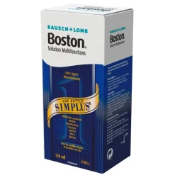 Bausch + Lomb Boston Alles-In-Eén Vloeistof