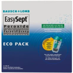 Bausch + Lomb EasySept Peroxide Lenzenvloeistof