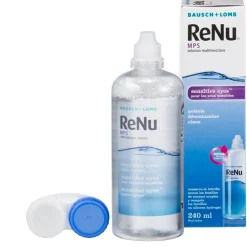 Bausch & Lomb ReNu MPS Lensvloeistof
