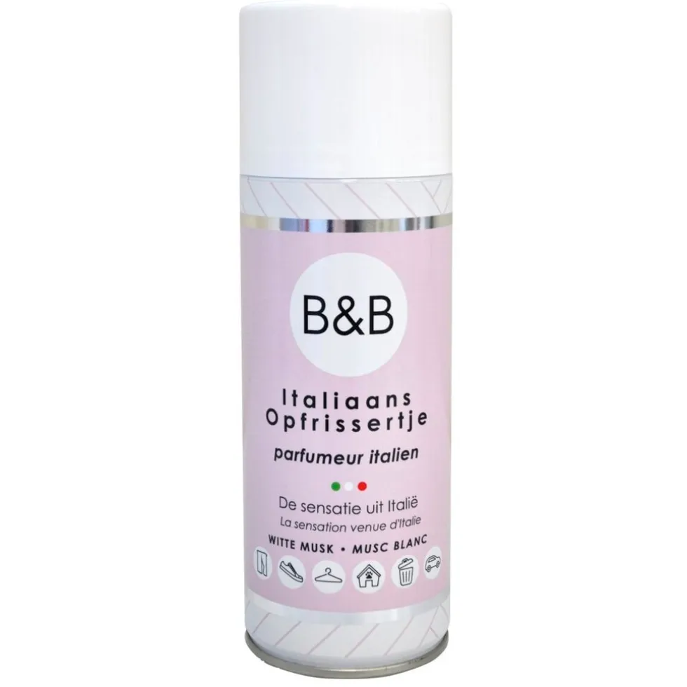 B&B Witte Musk Italiaans Opfrissertje