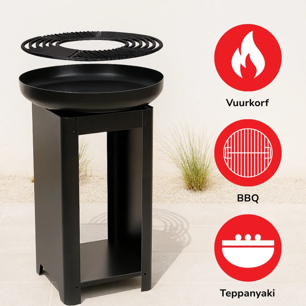 BBQ Collection Barbecue MEBBA3390/009