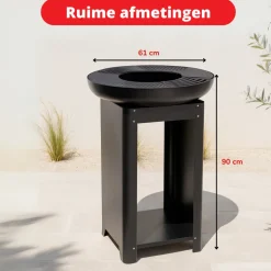 BBQ Collection Barbecue MEBBA3390/009