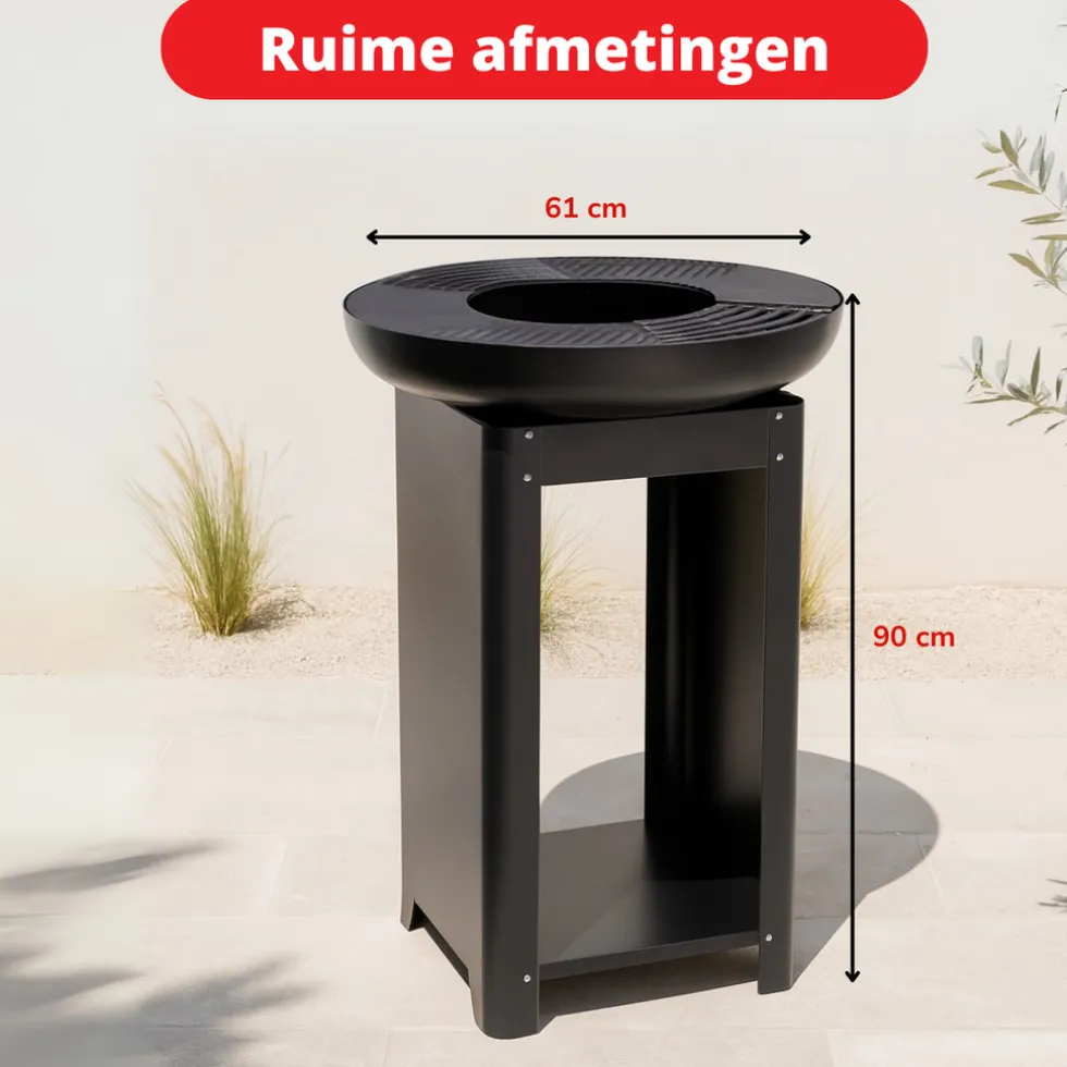 BBQ Collection Barbecue MEBBA3390/009