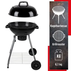 BBQ Collection Barbecue MEBBA3390/006