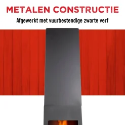 BBQ Collection Vuurschaal MEBVU4620/0013