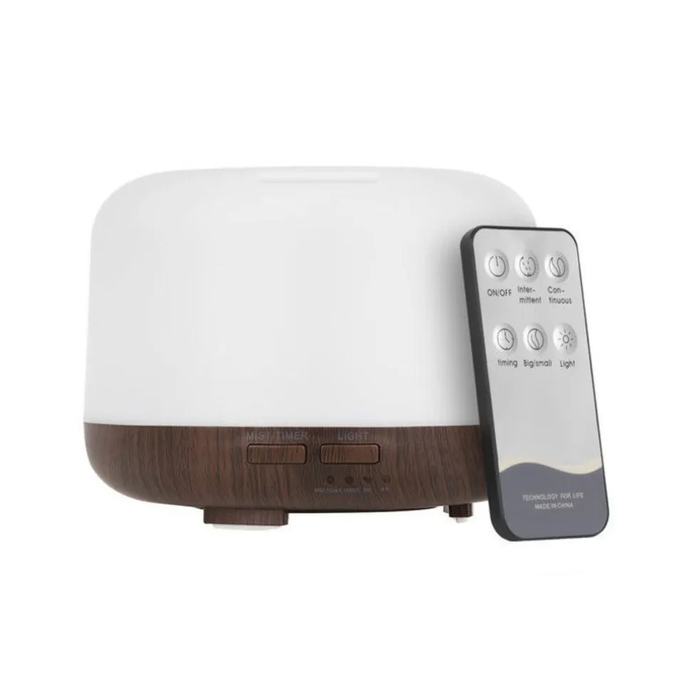BeautyLushh Aroma Diffuser Luchtbevochtiger en Vernevelaar