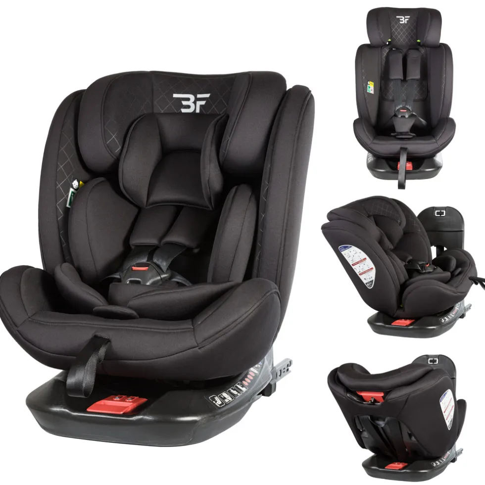 Bebies First Autostoel Groep 0/1/2/3 I-Size Prestige