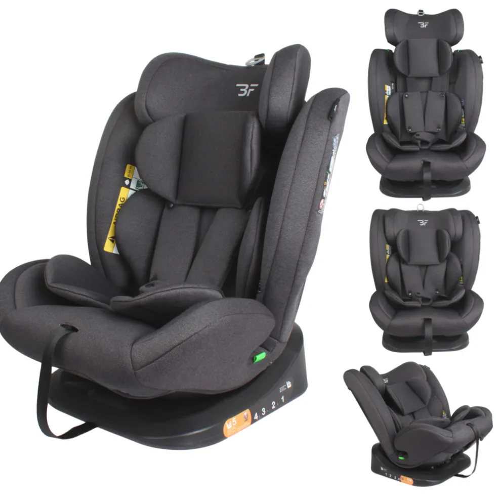 Bebies First Autostoel Groep 0/1/2/3 Entour I-Size
