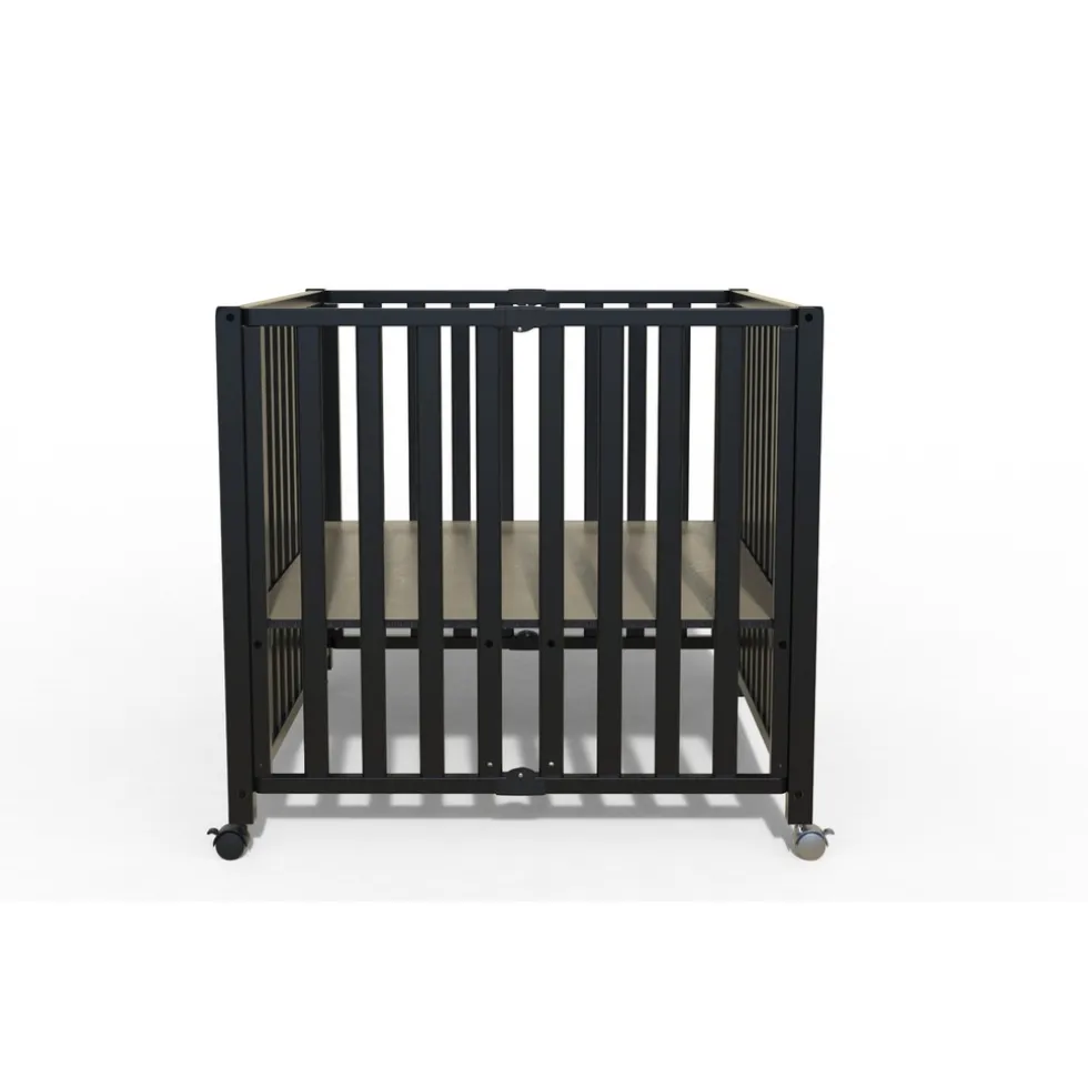 Bebies First Baby Box Met Wieltjes Sarah Met Matras