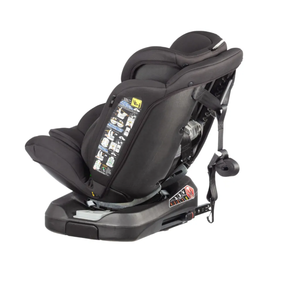 Bebies First Groep 0/1/2/3 Vento I-Size Autostoel
