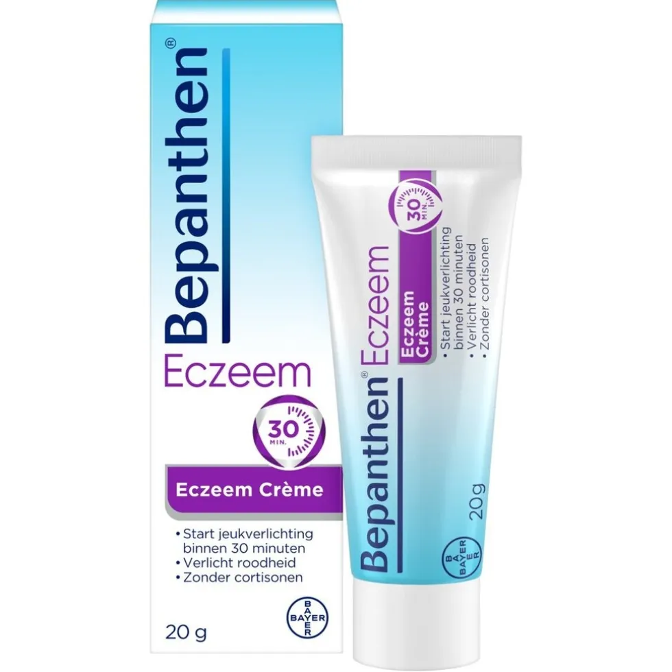 Bepanthen Eczeem Crème